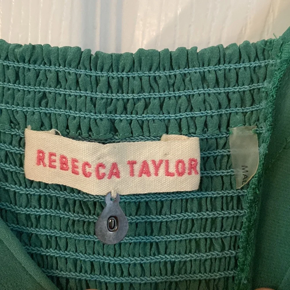 Rebecca Taylor silk dress - Picture 5 of 10